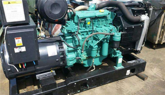 泸县柴油发电机