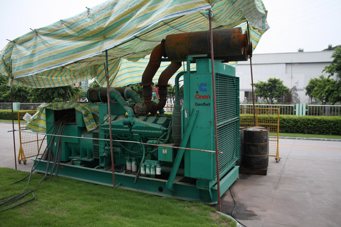 泸县康明斯发电机租用：安全、高效、便捷！